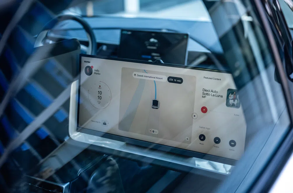 Robotaxi europa